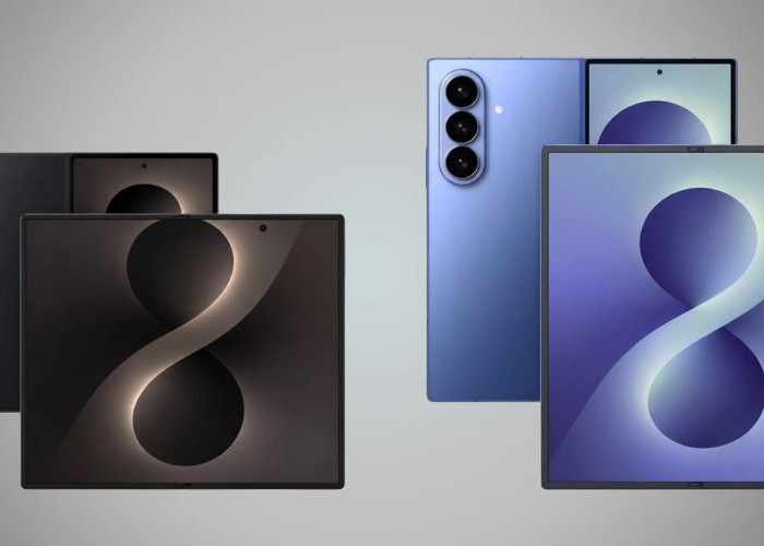 Lompatan Besar! Samsung Galaxy Z Fold 8 Ultra Bocor, Bawa Kamera Ultra-Wide 50MP dan Sensor Utama 200MP 