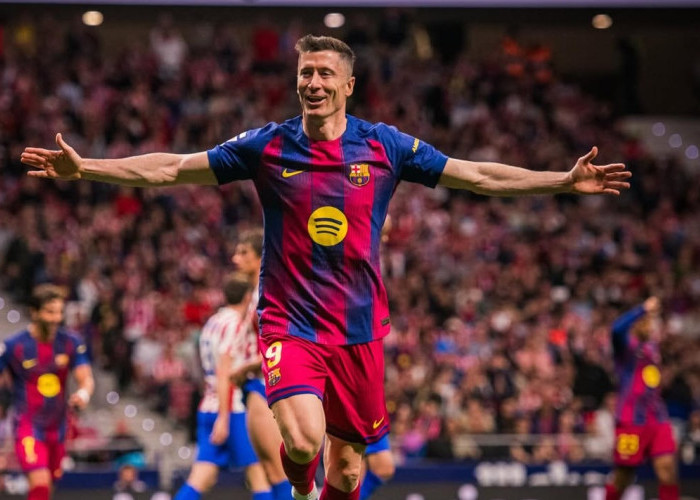 Berstatus Bebas Transfer, Robert Lewandowski Jadi Rebutan Klub Turkiye dan MLS!