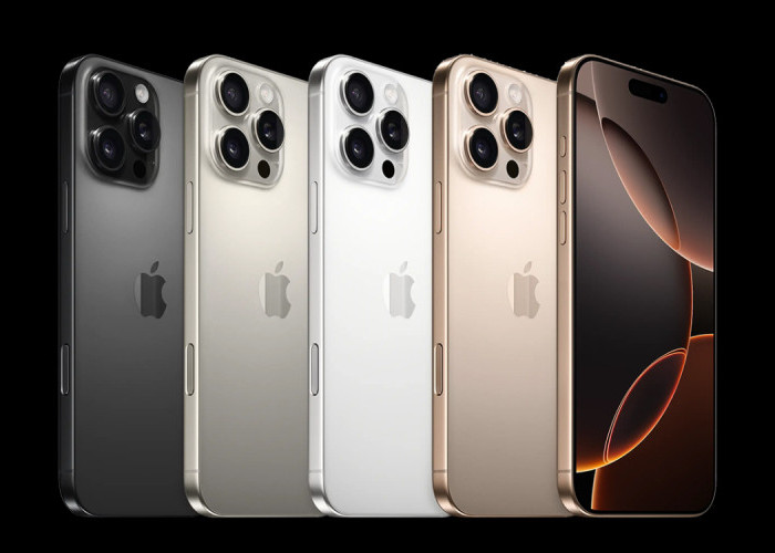 Update Harga iPhone 16 Pro Max 2026: Tetap Jadi Primadona?