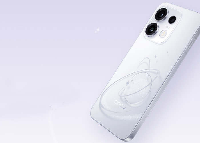 OPPO Reno 16 Pro Resmi Meluncur Global: Bawa Kamera 200MP dan Baterai 7000mAh!