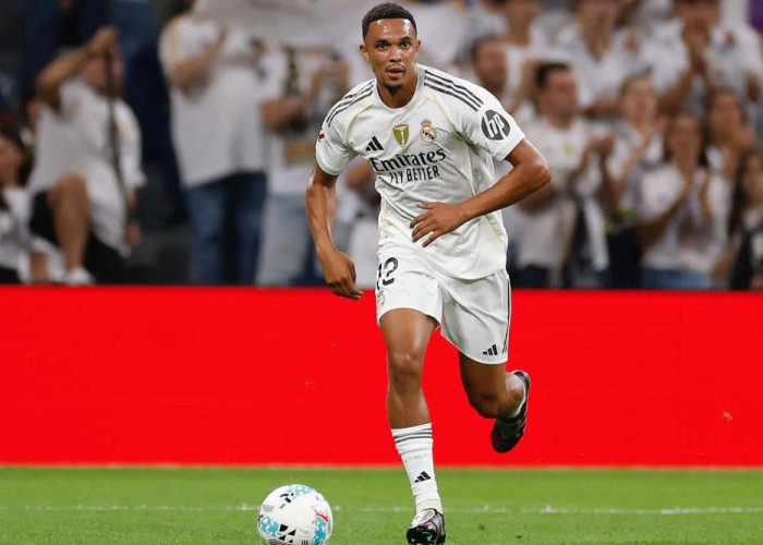 Cedera Alexander-Arnold, Real Madrid Krisis Bek Jelang Jadwal Padat