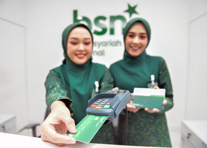 BSN Siap Melayani Masyarakat Libur Nataru