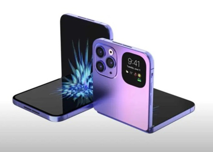 Apple Bersiap Luncurkan iPhone Lipat Perdana Tahun Depan, Bikin Penasaran