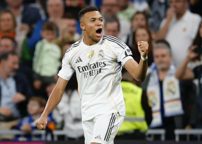 Alvaro Arbeloa Tak Pernah Meragukan Sosok Kylian Mbappe