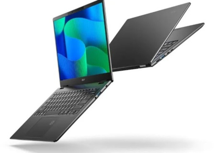 Acer TravelMate X14 Resmi Hadir di Indonesia, Laptop Ringan Bertenaga untuk Pebisnis dan Profesional Mobile