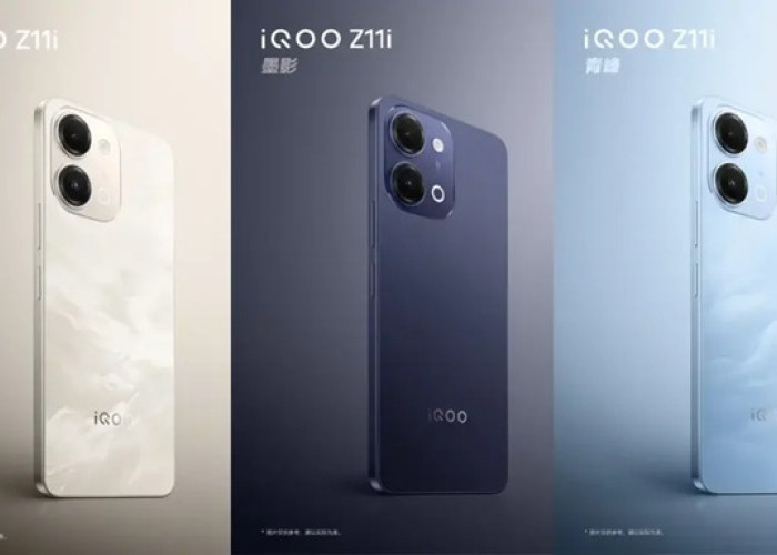 Siap Menggebrak Kelas Entry-Level, Ini Bocoran Spesifikasi iQOO Z11i Bertenaga Snapdragon