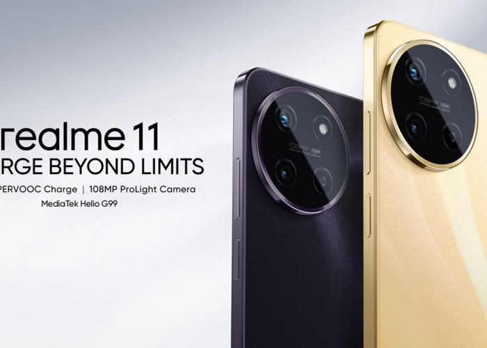 Rekomendasi HP realme Harga 2 Jutaan Terbaik 2026, Fitur Lengkap dan Desain Modern