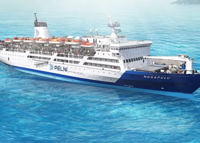 PELNI Cabang Baubau Beri Diskon 50 Persen Tiket Kapal ke Semua Tujuan, Berlaku Mulai 6 Juni – 31 Juli 2025