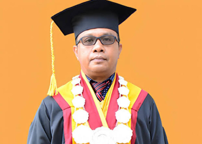 Kabar Duka, Rektor UHO Kendari Prof. Armid Meninggal Dunia Akibat Serangan Jantung