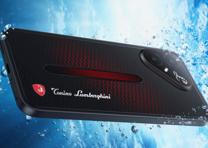 Bukan Cuma Tempel Logo, Ini Beda TECNO POVA 8 Pro 5G Tonino Lamborghini