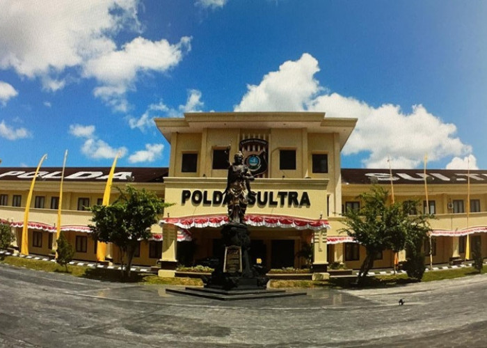 Empat Anggota Brimob Diamankan Usai Penembakan Warga di Tambang Ilegal Bombana