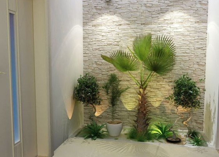 5 Inspirasi Taman Rumah di Lahan Sempit: Nggak Perlu Halaman Luas untuk Hijaukan Rumahmu!