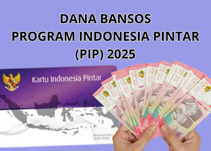 PIP Juni 2025 Cair! Siswa SD Hingga SMA Bisa Dapat Hingga Rp1,8 Juta, Begini Cara Cek Namanya