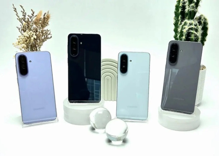 Samsung Galaxy A57 5G Hadir, HP dengan Chipset Gahar dan Kecerdasan AI Paling Canggih