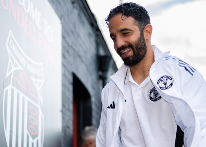 Masa Depan Ruben Amorim di Manchester United Usai Hancur di EFL Cup: Bertahan atau Angkat Kaki?