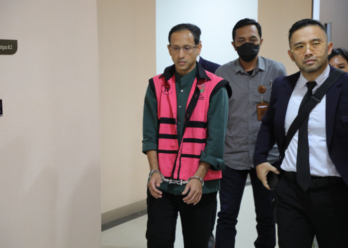 Dari Rapat dengan Google hingga Kerugian Negara Rp1,98 Triliun, Ini Peran Nadiem di Kasus Korupsi Chromebook