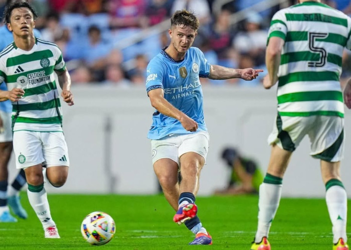 Rumor Transfer! Chelsea Pantau Situasi James McAtee di Nottingham Forest