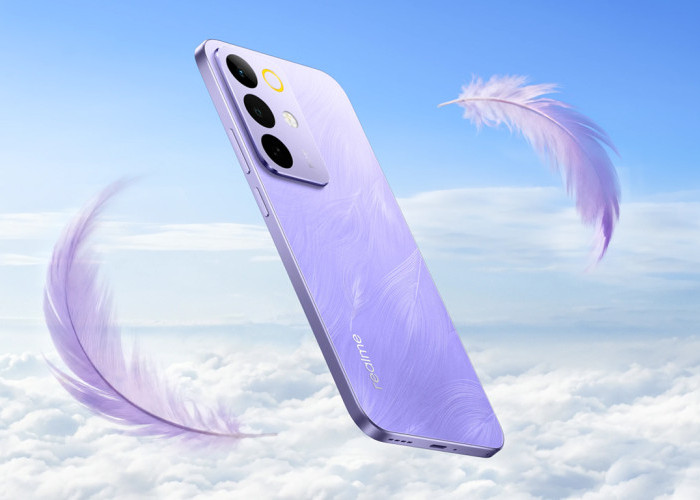 Menguak Keunggulan Realme C85 Pro: Desain Ringkas, Performa Perkasa!