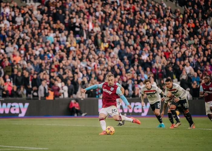 Manchester United Bidik Jarrod Bowen, Siapkan Dana Besar Bajak Bintang West Ham!