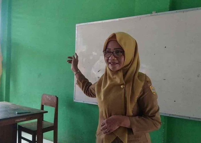 Kisah Pilu Hasrianti: 6 Tahun Gaji Ditahan Pemkot Baubau, Guru BK Ini Tetap Setia Mengajar Walau Diusir