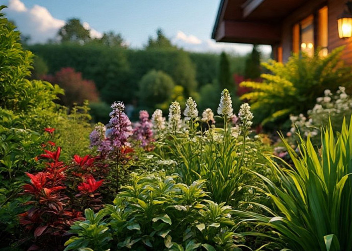 18 Jenis Tanaman Hias Outdoor yang Bikin Halaman Rumah Lebih Hidup: Tahan Cuaca dan Mudah Dirawat!