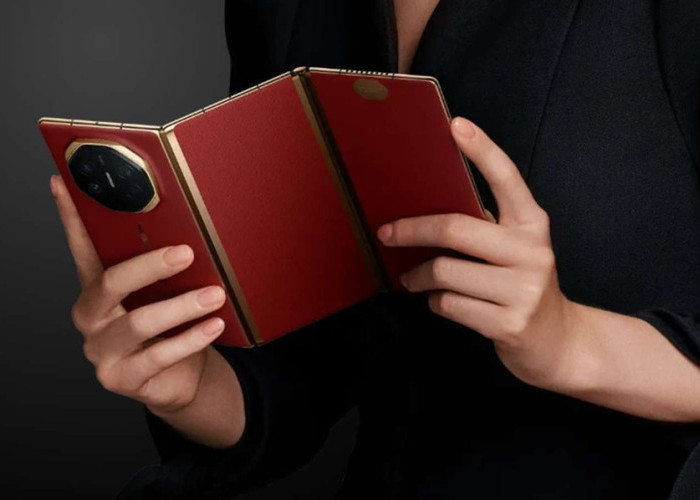 Huawei Mate XT 2! HP Lipat Tiga Ini Siap Hadir dengan Baterai Jumbo dan Engsel Super Kuat