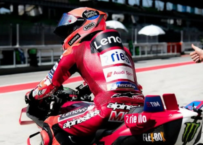 Pascaoperasi Bahu, Marc Marquez Mulai Unjuk Gigi Menjelang MotoGP Silverstone 2026