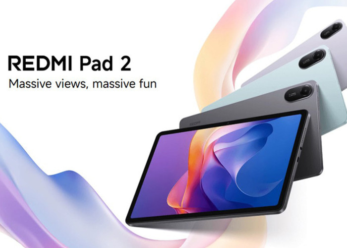 Xiaomi Bocorkan REDMI K Pad 2: Tablet Gaming dengan Dimensity 9500 dan Audio Bose