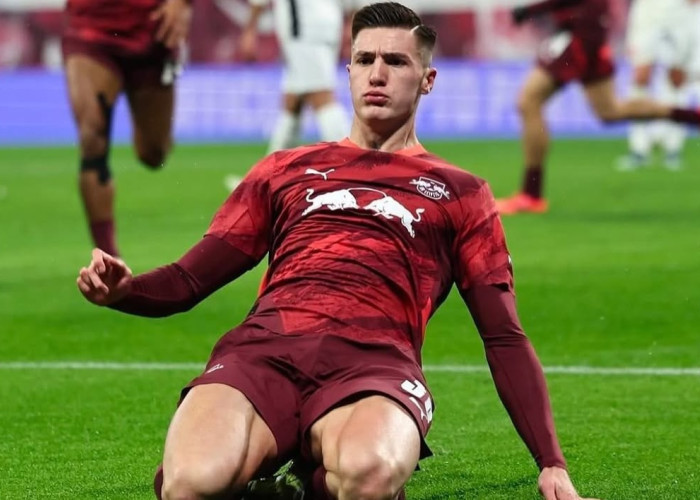 Newcastle Ganti Haluan, Jalan Manchester United Dapatkan Benjamin Sesko Makin Terbuka