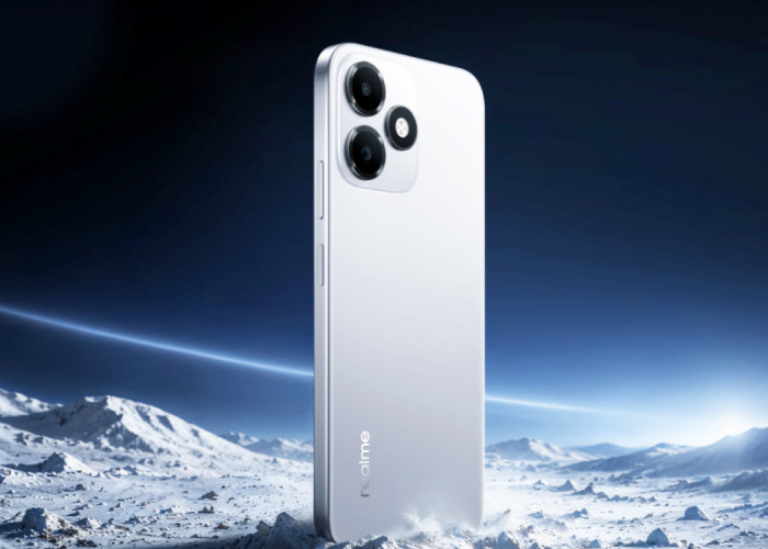 Diam-Diam Rilis! Ini Daya Tarik dan Spesifikasi Lengkap Realme P4s Lite