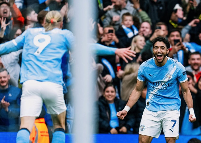 Prediksi Manchester City vs Crystal Palace: Akankah Rekor Kandang City Berlanjut?