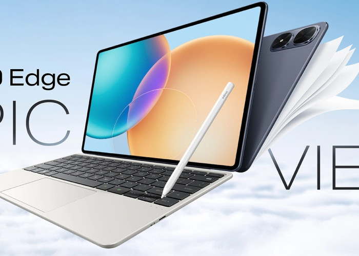 Infinix Xpad Edge Hadir dengan Layar 2.4K dan Fitur AI: Jadi Alternatif Laptop?