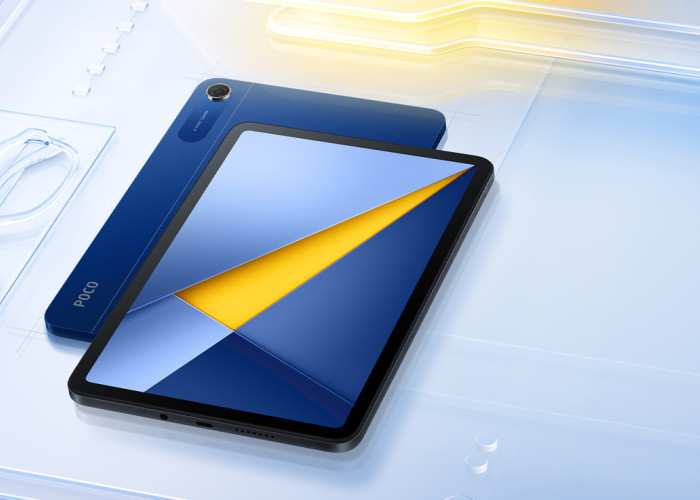 Intip Spesifikasi Poco Pad C1: Tablet Murah yang Siap Manjakan Pelajar dan Pekerja!