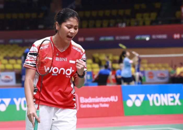 Indonesia Gagal ke Final Piala Uber 2026, Tumbang 1-3 dari Korea Selatan