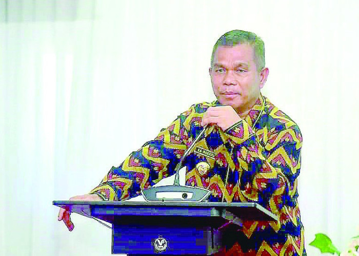 Kejari Buton Respon Skandal Uang Proyek Seret Nama Eks PJ Bupati La Haruna