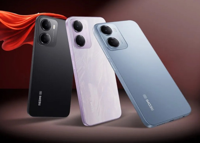 Xiaomi Rilis Redmi 15A 5G, HP Murah dengan Baterai 6300 mAh dan Layar 120Hz