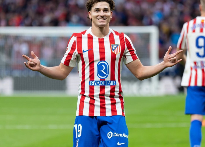Misteri Mega Transfer Real Madrid: Agen Julian Alvarez Angkat Bicara