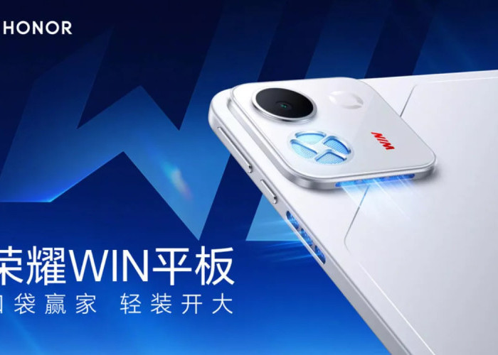 Honor Win 2 Series Rilis 21 Oktober: Boyong Desain Baru dan Tablet Berpendingin Kipas