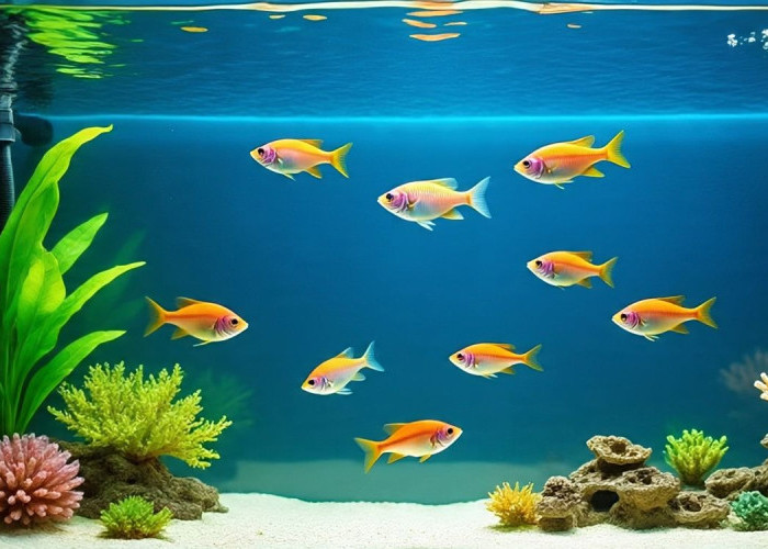 Daftar Ikan Hias Tanpa Oksigen yang Mudah Dipelihara: Tanpa Aerator, Tanpa Ribet!