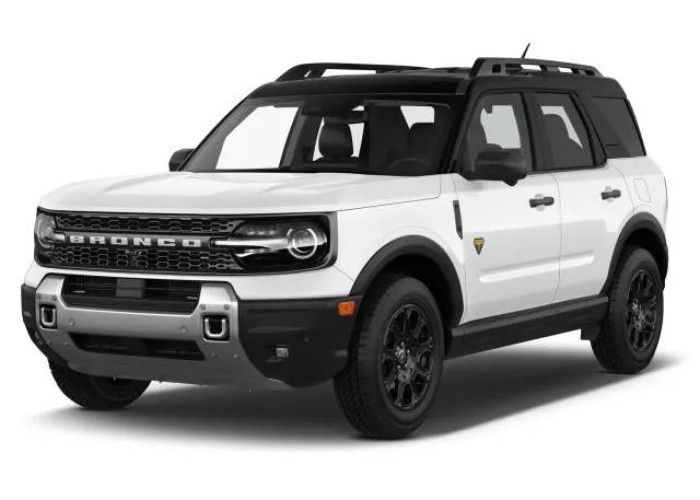 Waspada! Ratusan Ribu Ford Bronco Ditarik karena Potensi Kebakaran