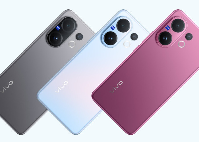 HP Vivo V60 Sudah Bisa Dibeli: Dengan Kamera Telephoto dan Snapdragon 7 Gen 4, Bikin Konten Jadi Makin Keren 