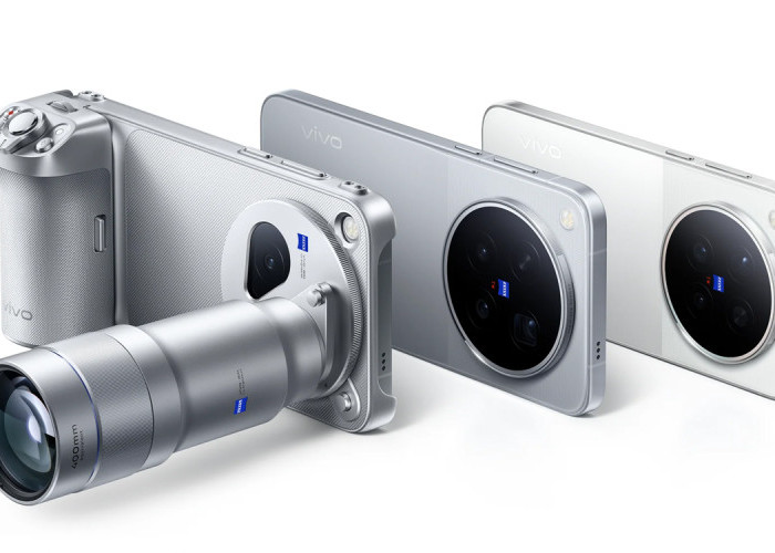 Dibekali Chipset 2nm, Vivo X500 Series Meluncur Global 27 Oktober