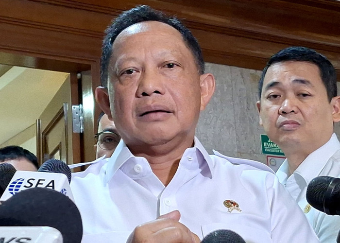Mendagri Tito Karnavian Siapkan Plt Bupati Kolaka Timur Gantikan Abdul Azis