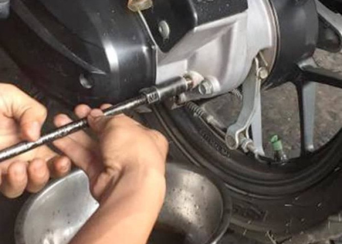  Waktu yang Tepat Ganti Oli Gardan Motor Matic, Jangan Diabaikan!