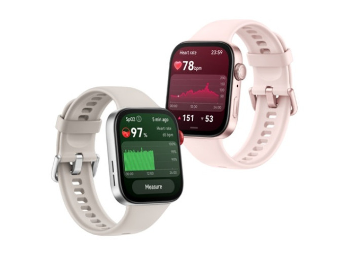 Rekomendasi 5 Smartwatch Terbaik untuk Olahraga 2025: Fitur Lengkap, Desain Elegan, dan Nyaman Dipakai Harian