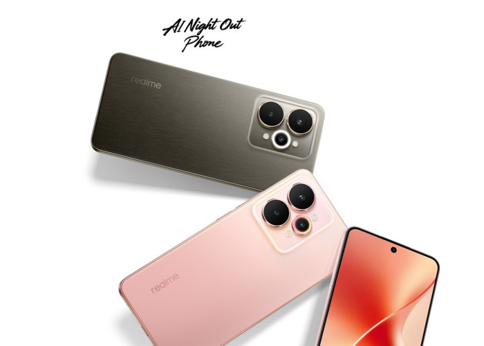 Rekomendasi HP realme RAM 12GB Terbaik untuk Multitasking dan Gaming