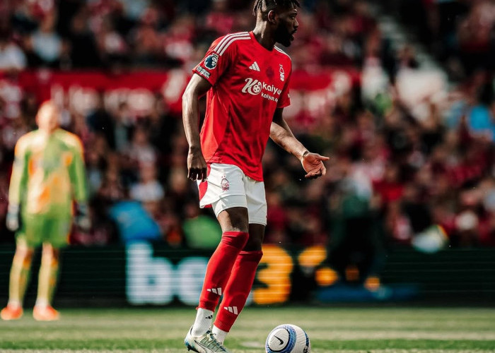 Manchester United Intip Peluang Rekrut Ibrahim Sangare, Forest Pasang Harga Tinggi