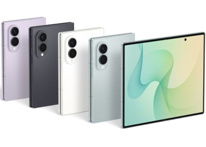 Samsung Rilis Galaxy Z Fold 8 & Fold 8 Ultra: Bodi Super Tipis, Kamera 200MP dan Snapdragon 8 Elite Gen 5