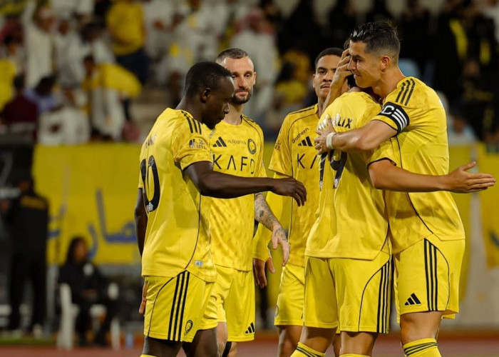 Al Nassr di Ambang Juara, Al Ettifaq Terjebak Badai: Duel Langit dan Bumi di Riyadh