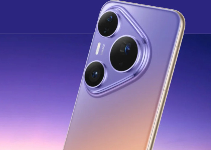 Huawei Pura 90 Plus Resmi Meluncur: Bawa Chipset Kirin 9025, Sensor 1 Inci!